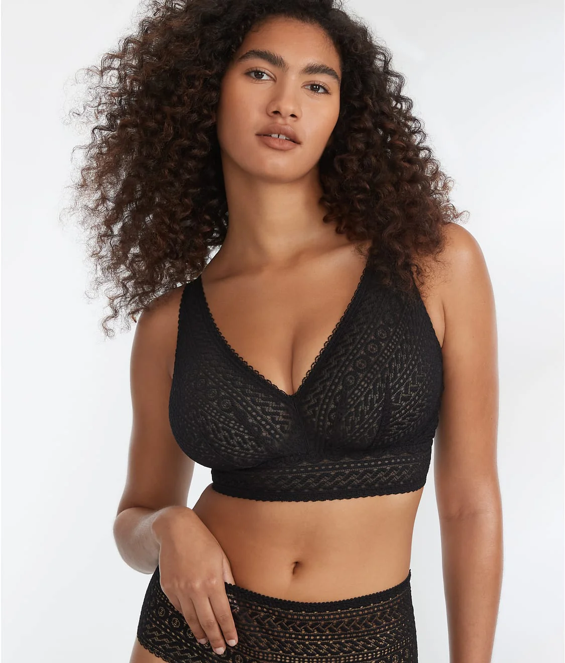 Montara Longline Wire-Free Bra - Image 7