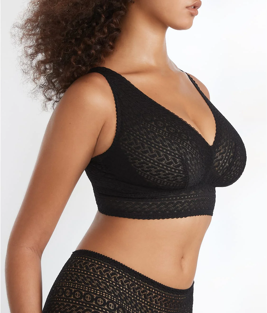 Montara Longline Wire-Free Bra - Image 9