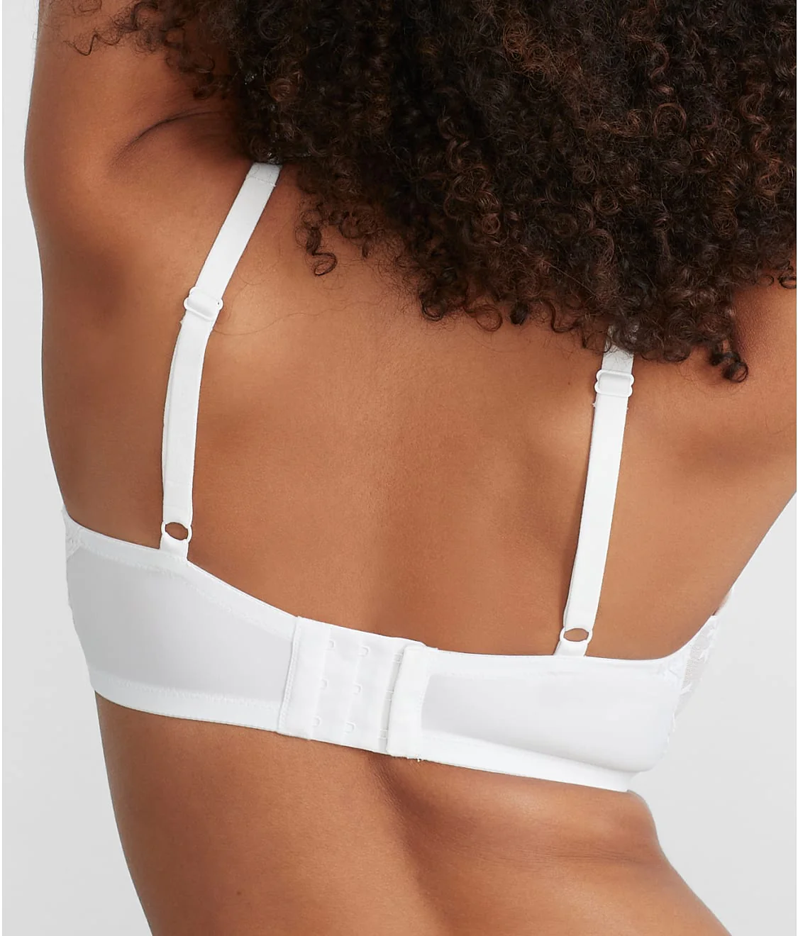Everyday Essential Lace Unlined Demi Bra - Image 27
