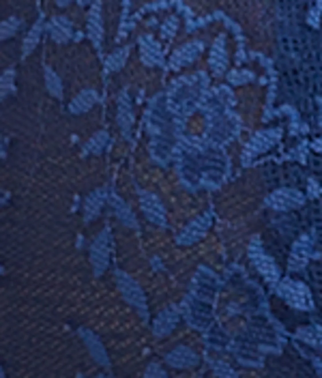 Everyday Essential Lace Unlined Demi Bra - Image 7