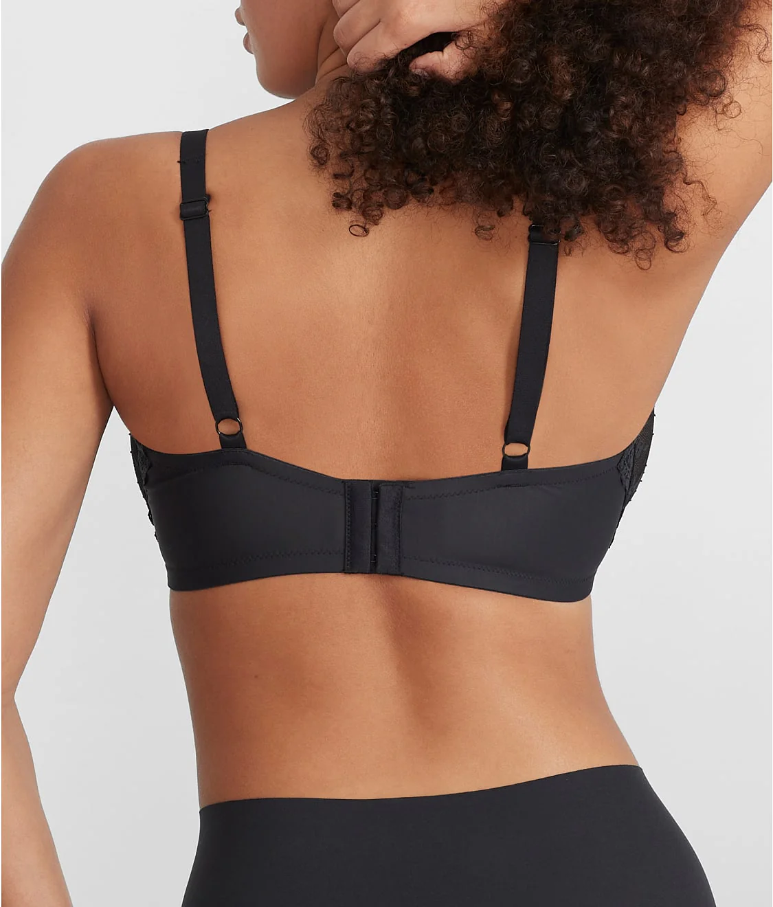 Everyday Essential Lace Unlined Demi Bra - Image 9