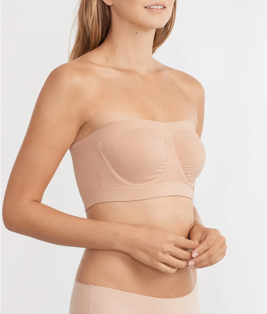 Everyday Essential Seamless Bandeau Bra - Image 21