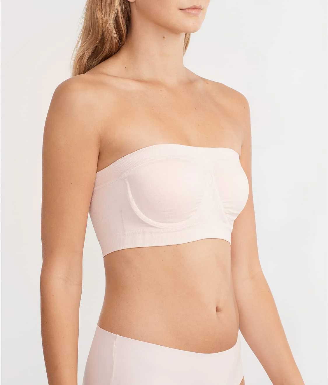 Everyday Essential Seamless Bandeau Bra - Image 5