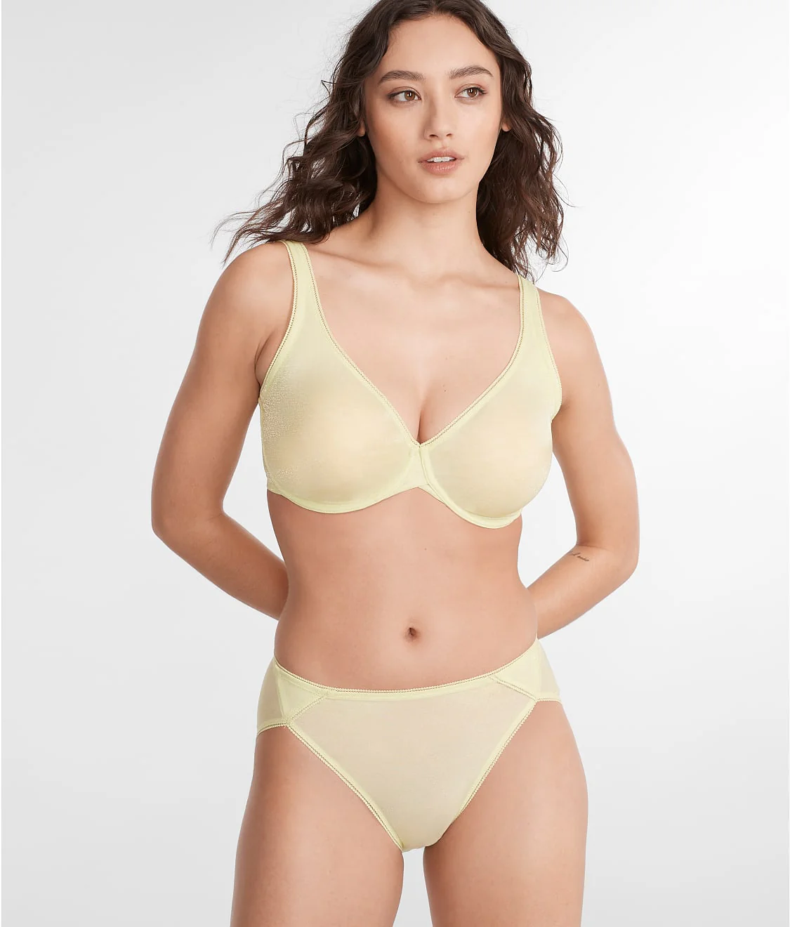 Everyday Essential Shimmer French Cut Bikini - Image 21