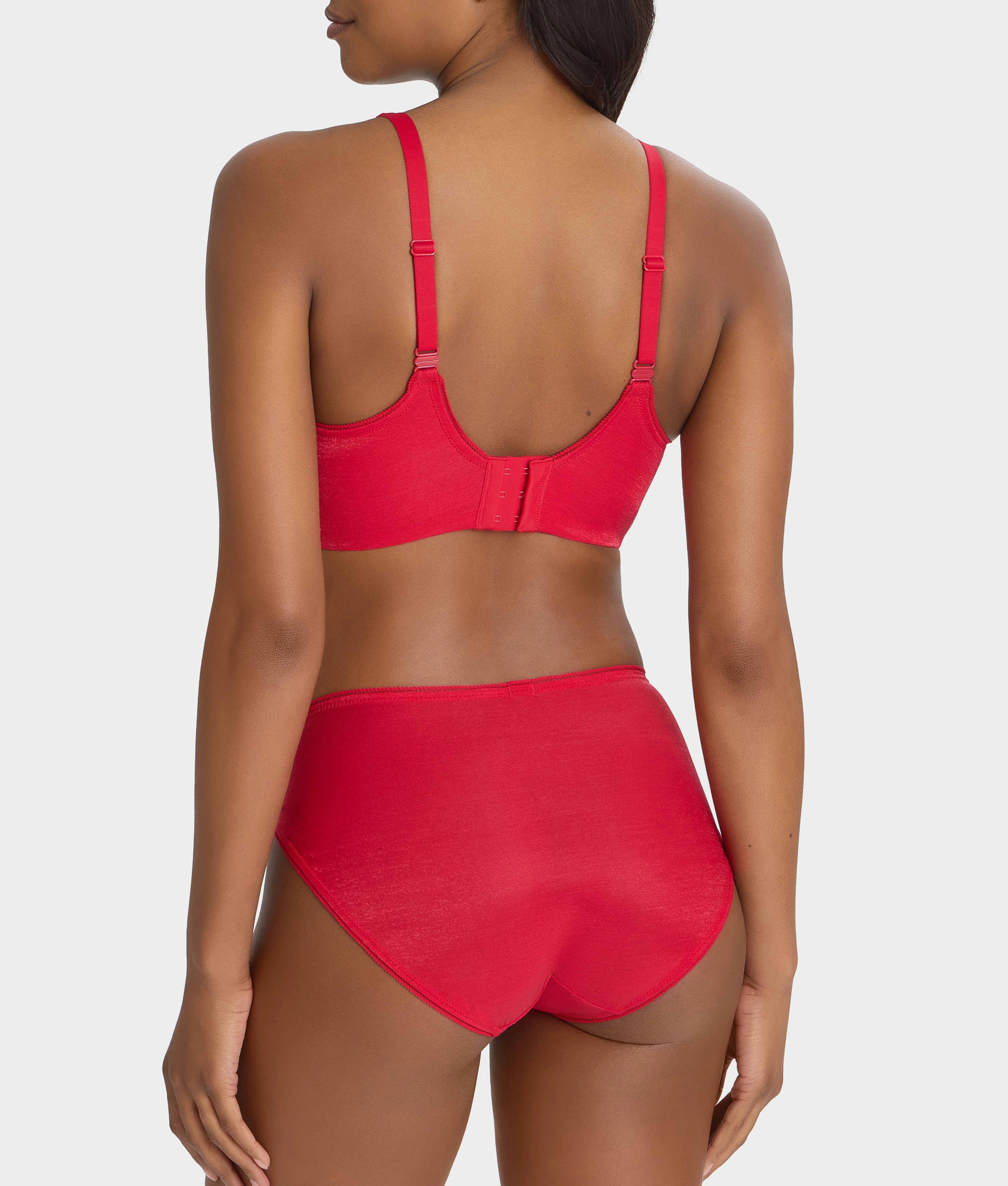 Everyday Essential Shimmer French Cut Bikini - Image 30