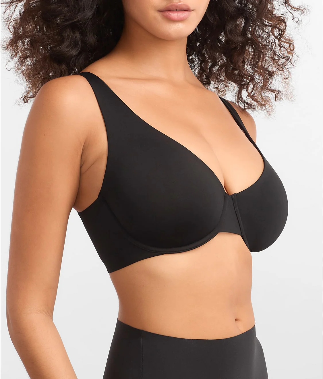 Fituitive™ Unlined Plunge Bra - Image 10