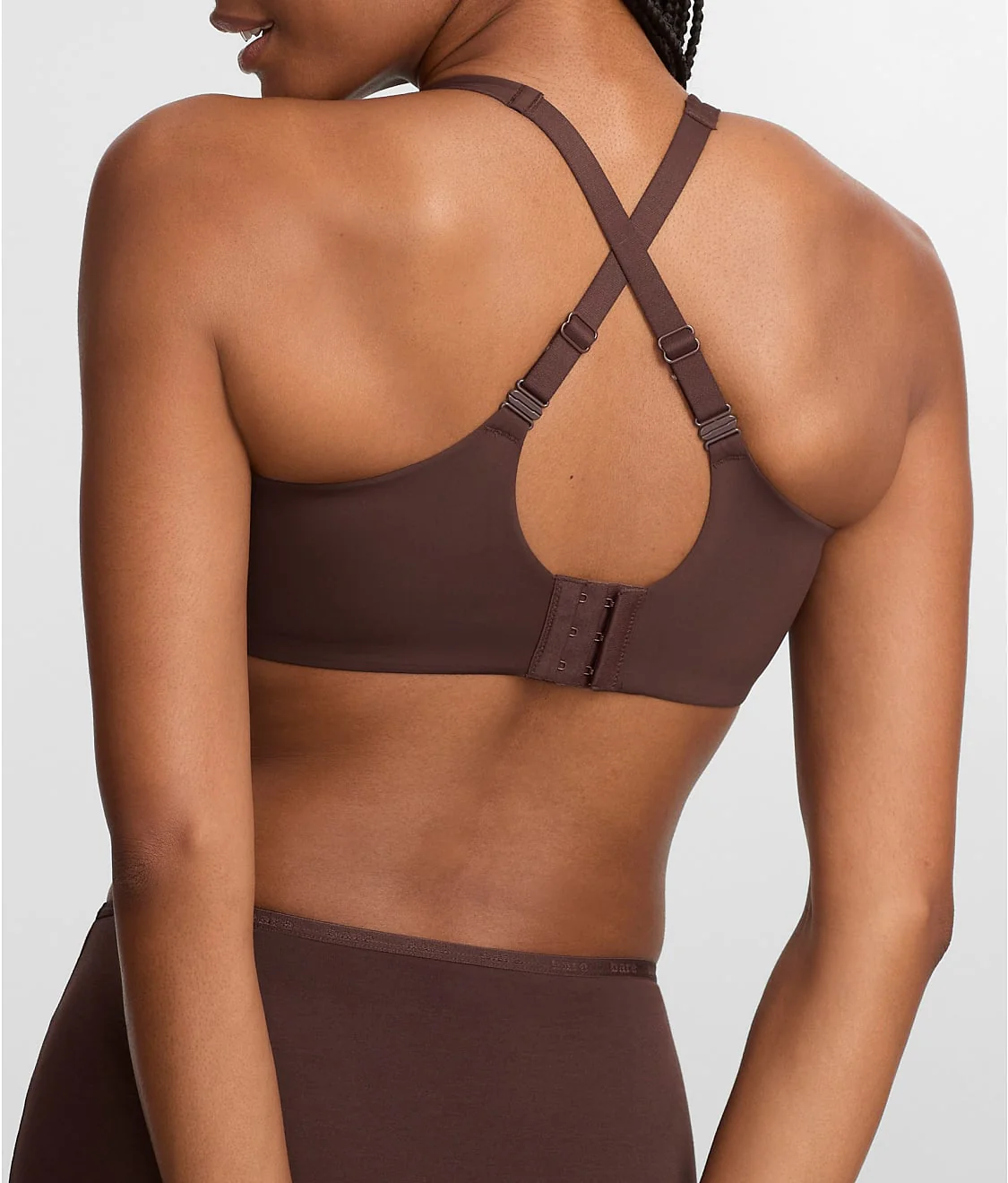 Fituitive™ Unlined Plunge Bra - Image 14