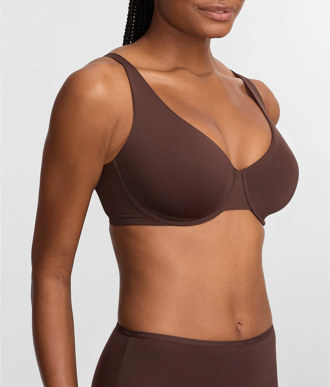 Fituitive™ Unlined Plunge Bra - Image 15