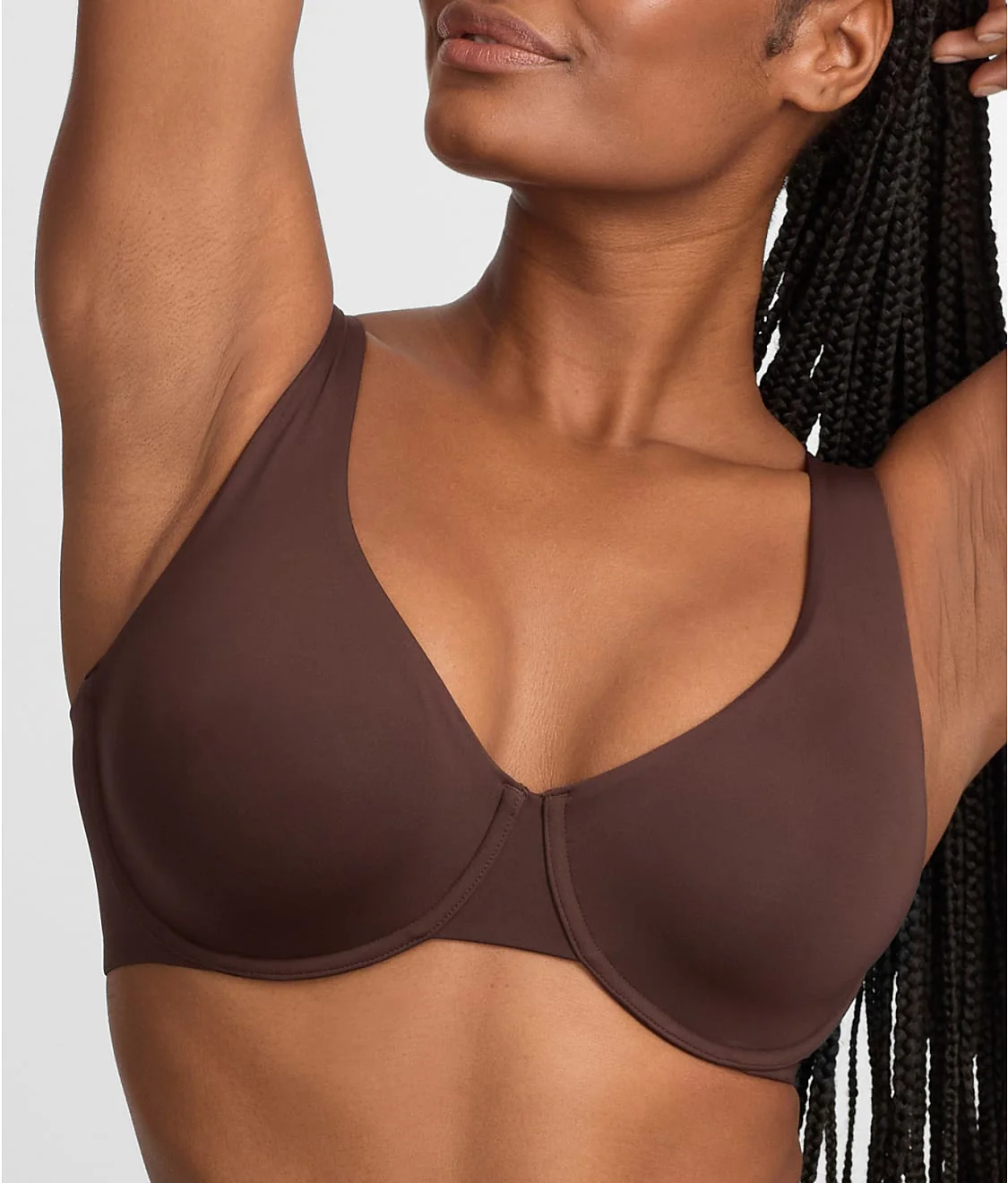 Fituitive™ Unlined Plunge Bra - Image 17
