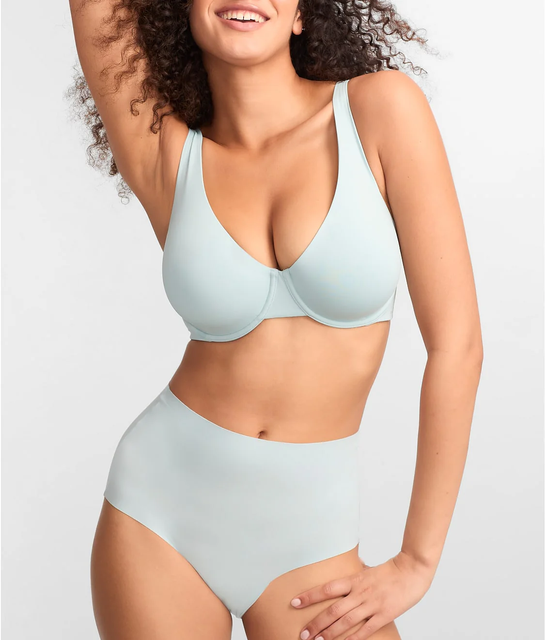 Fituitive™ Unlined Plunge Bra - Image 29