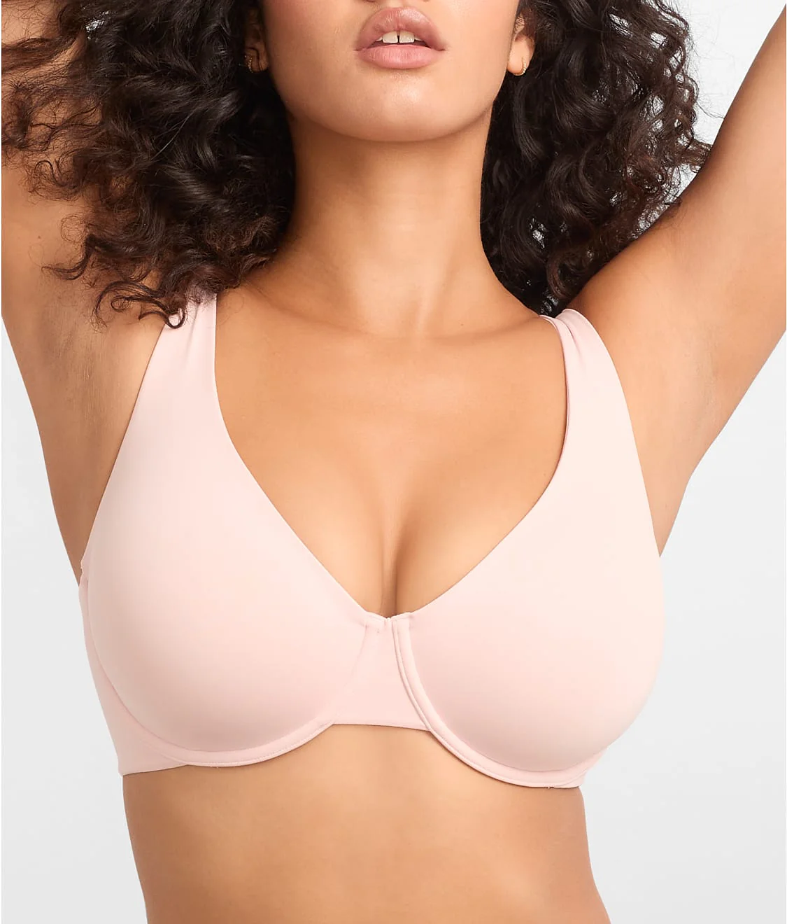 Fituitive™ Unlined Plunge Bra - Image 5