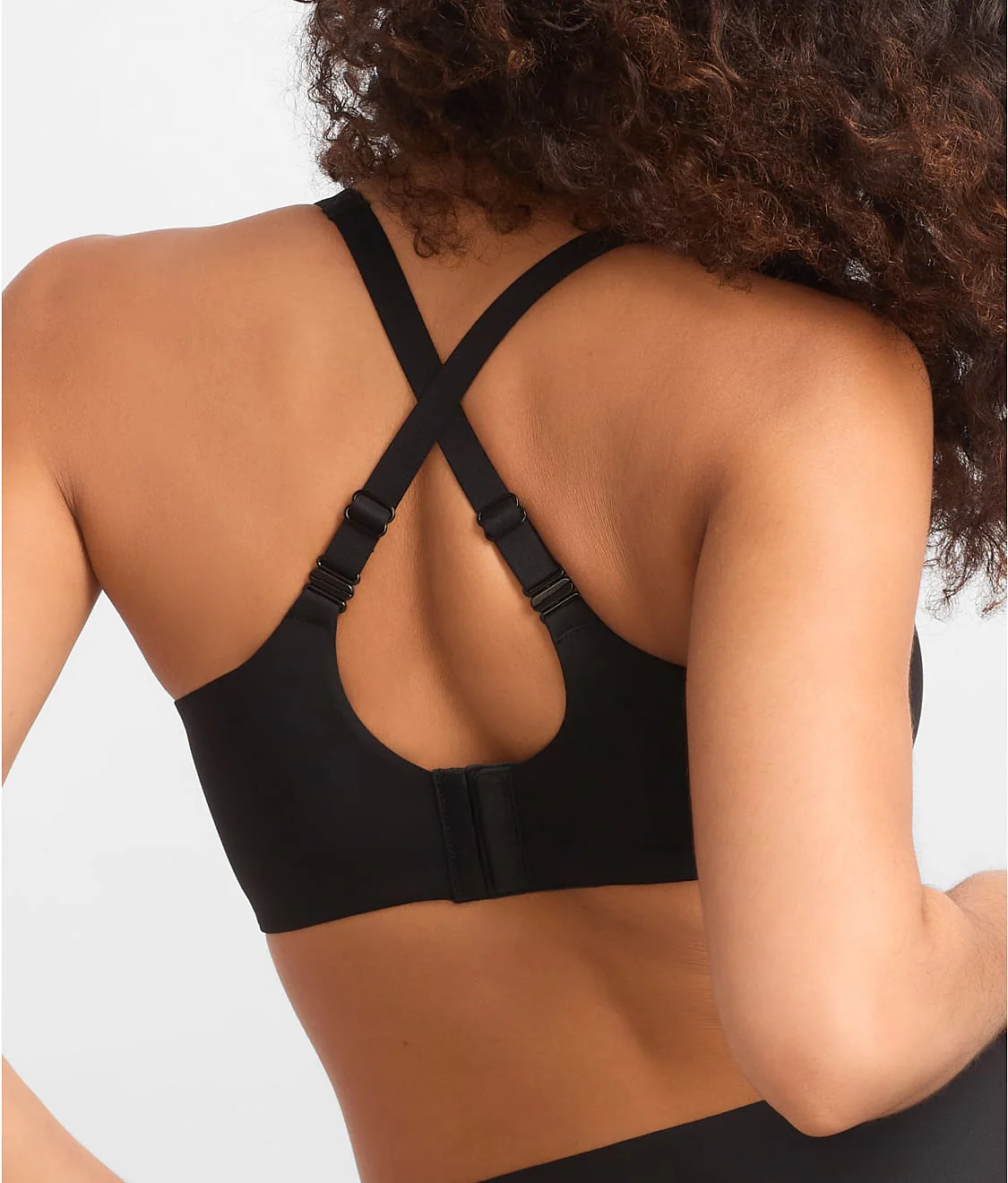Fituitive™ Unlined Plunge Bra - Image 8