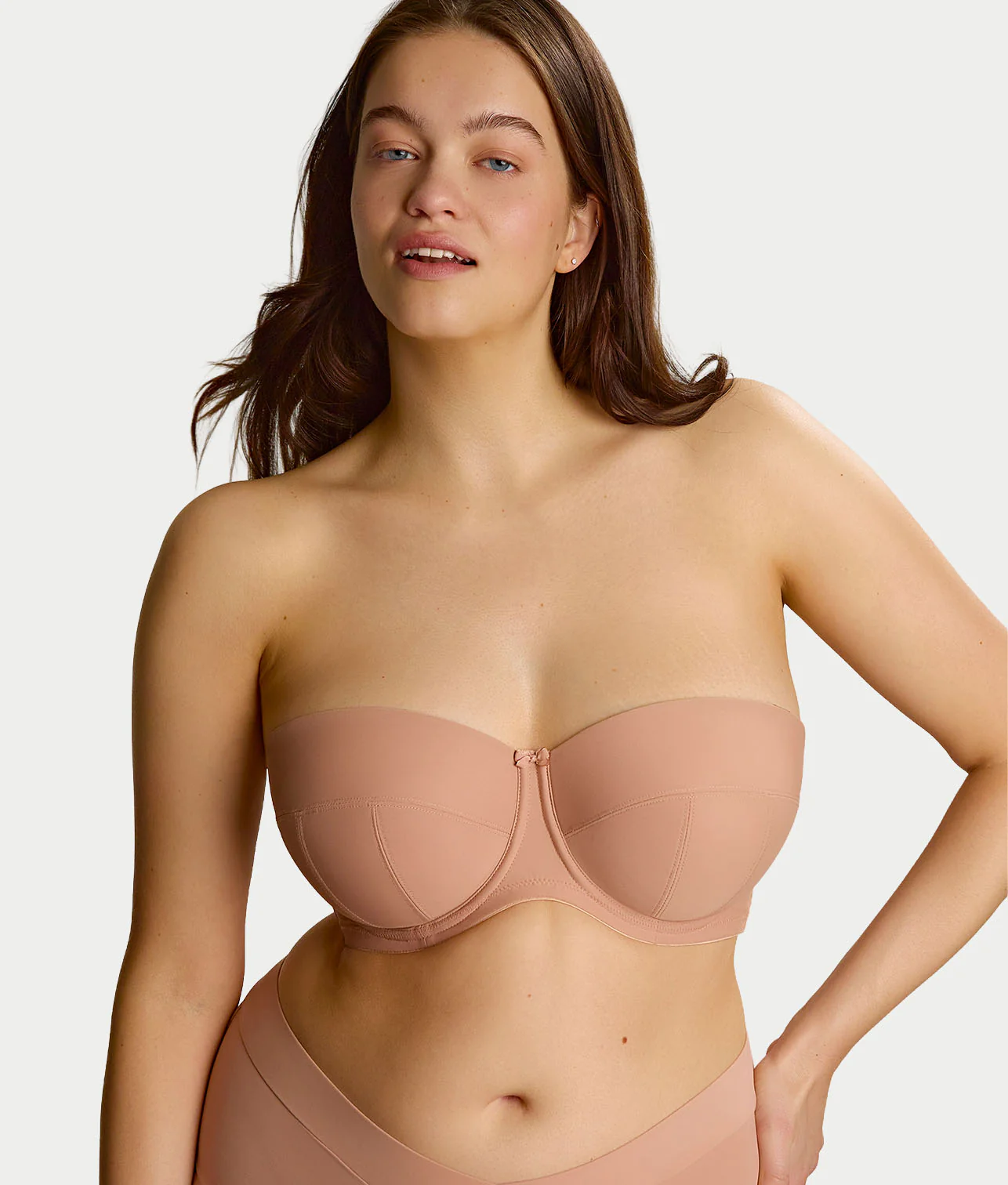 Dana Ultimate Padded Strapless Bra