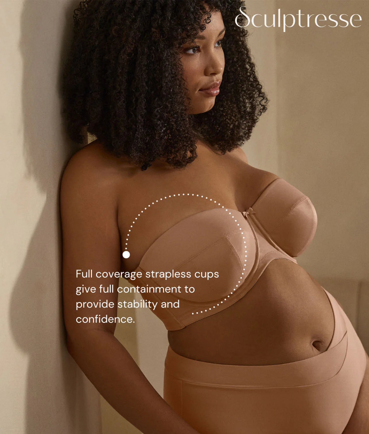 Dana Ultimate Padded Strapless Bra - Image 18