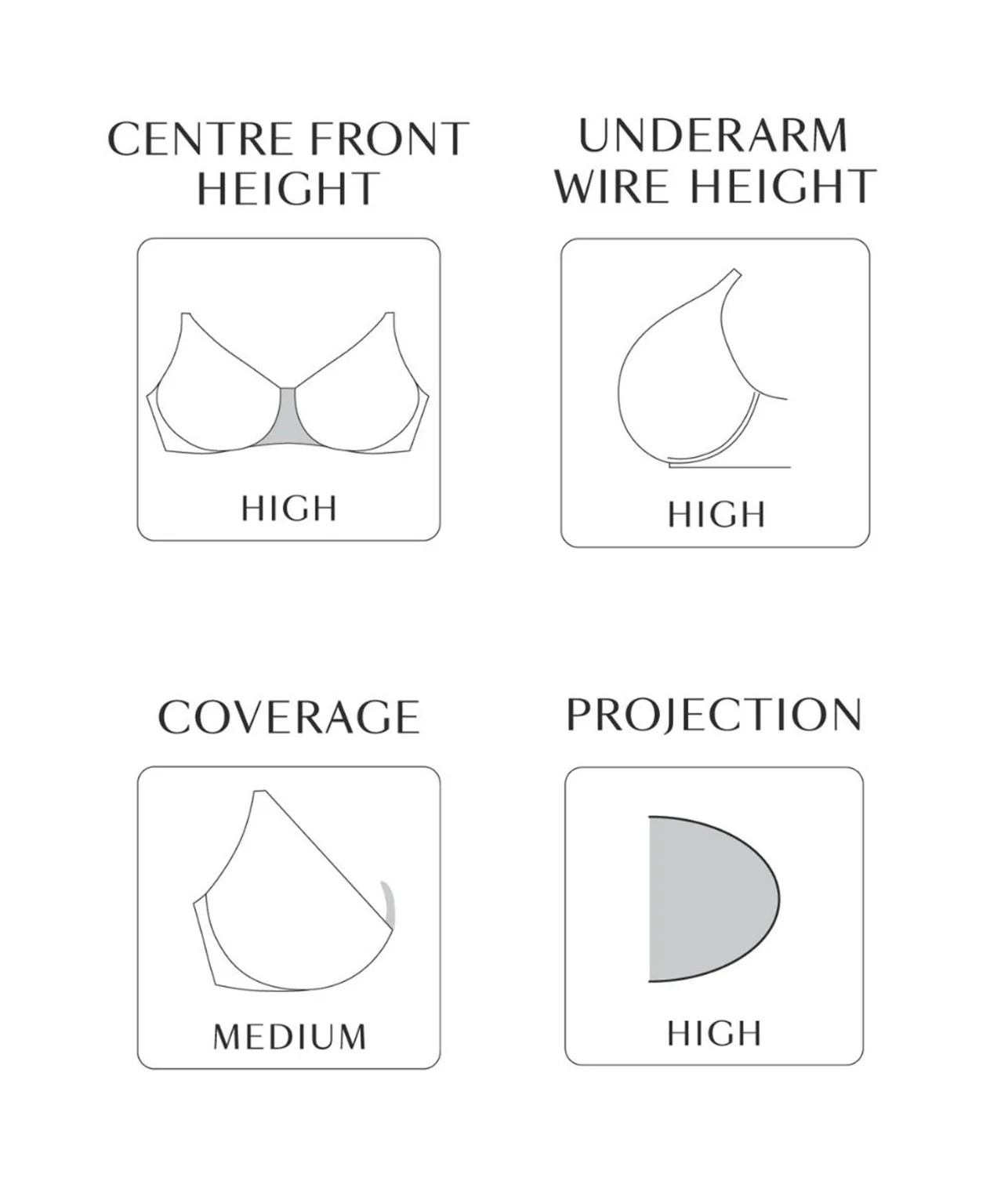 Dana Ultimate Padded Strapless Bra - Image 19