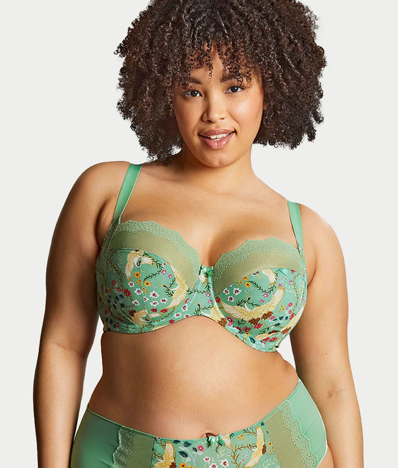 Esme Balcony Side Support Bra - Image 6