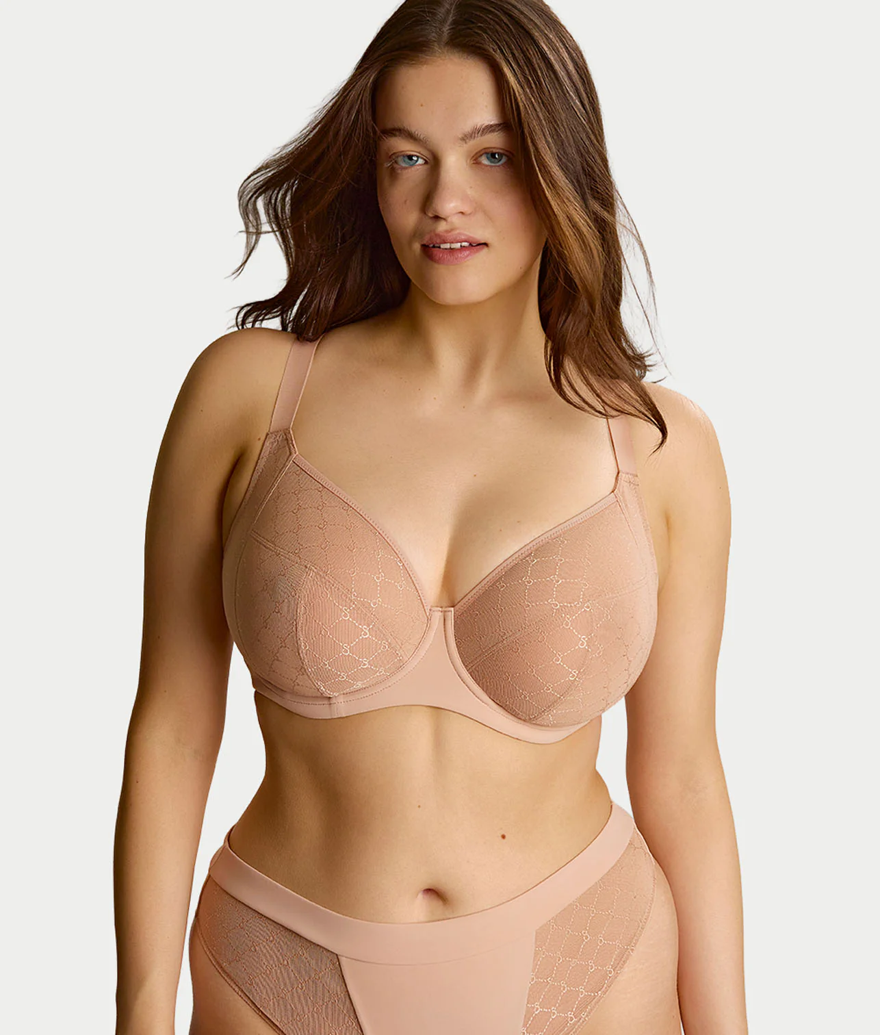 Muse Plunge Bra