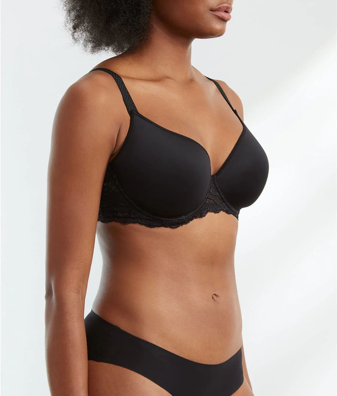Caresse 3D Plunge T-Shirt Bra - Image 13