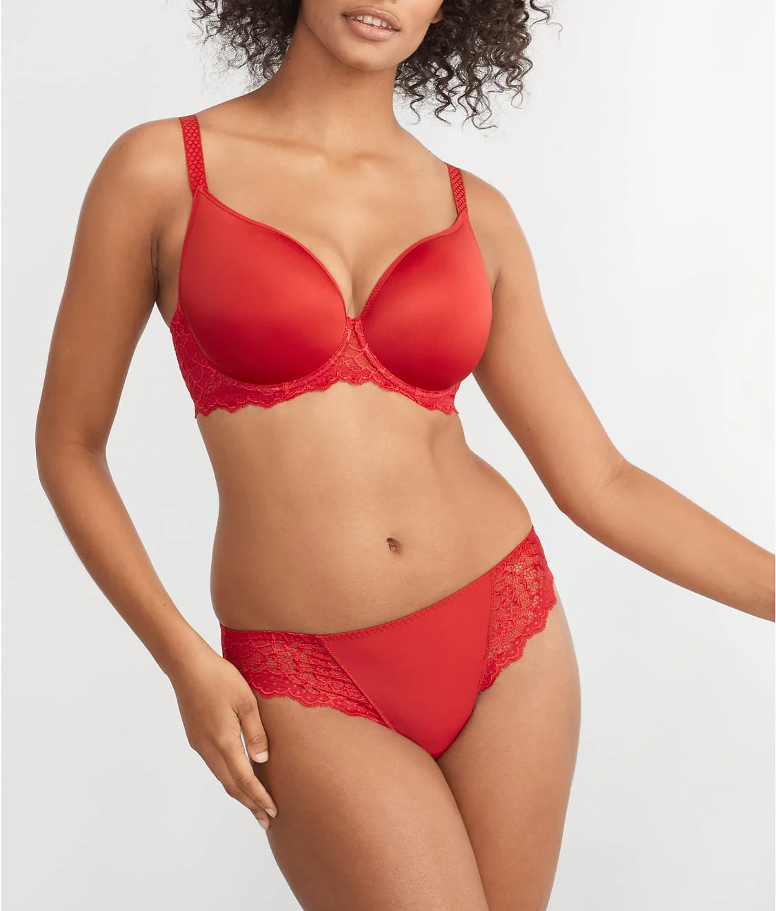 Caresse 3D Plunge T-Shirt Bra - Image 28