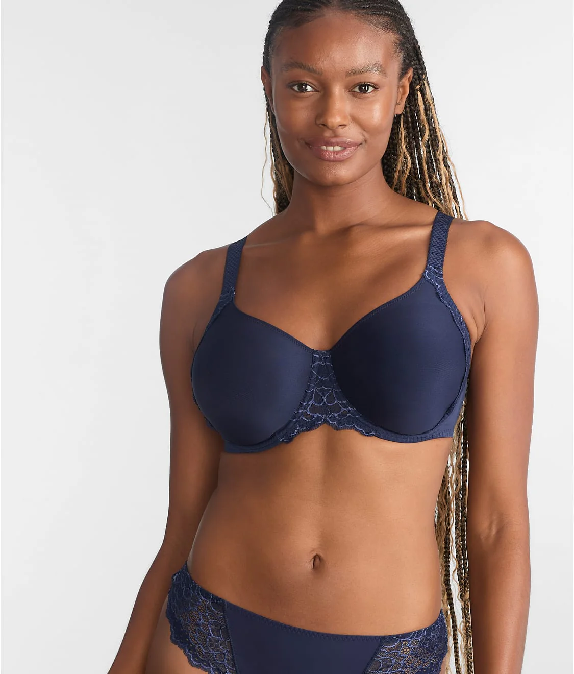 Caresse Minimizer Bra - Image 11