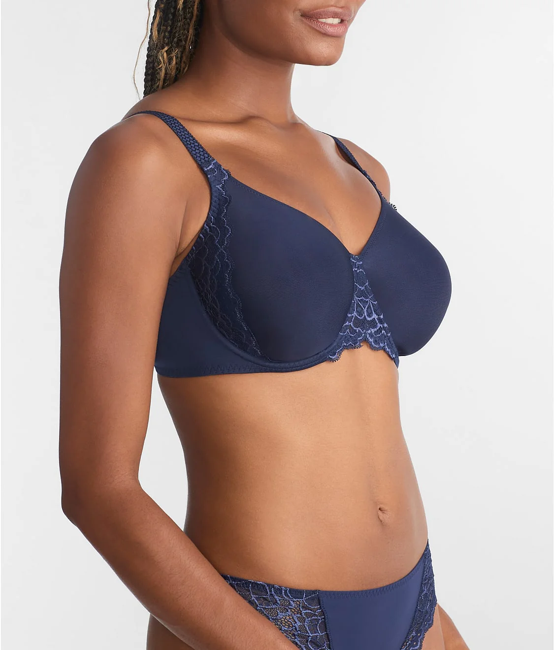 Caresse Minimizer Bra - Image 13