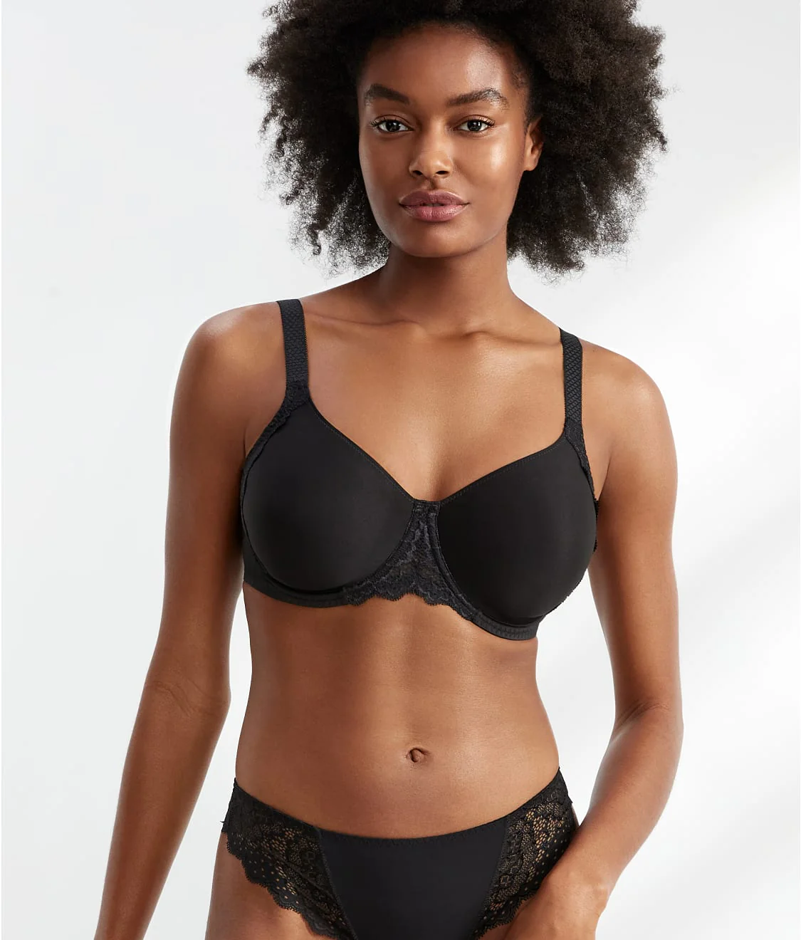 Caresse Minimizer Bra - Image 16