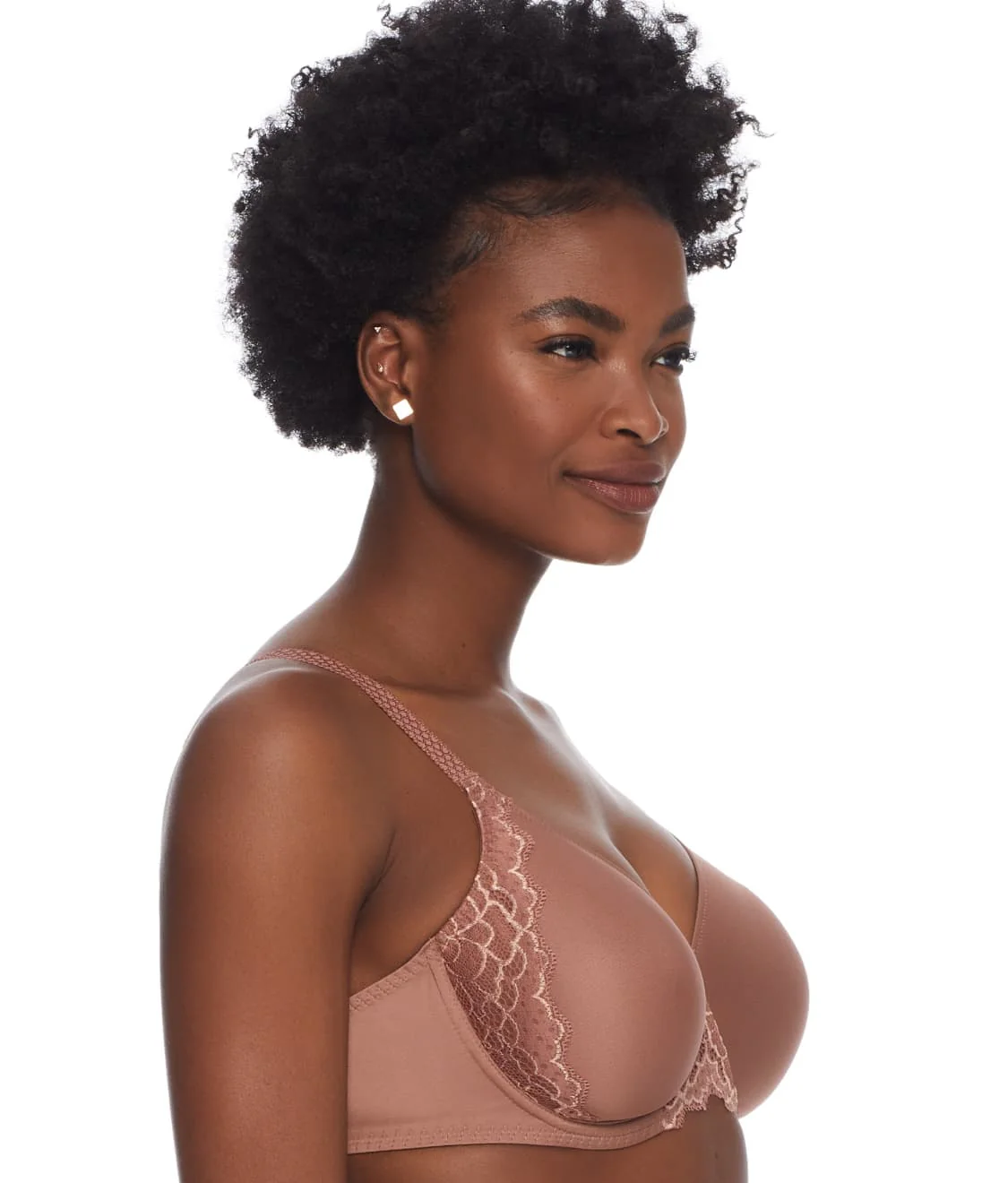 Caresse Minimizer Bra - Image 29