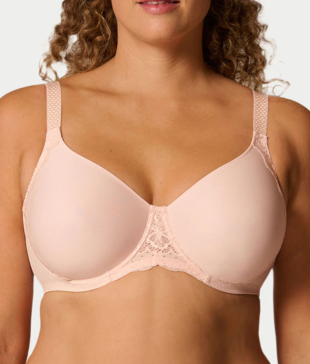 Caresse Minimizer Bra - Image 3