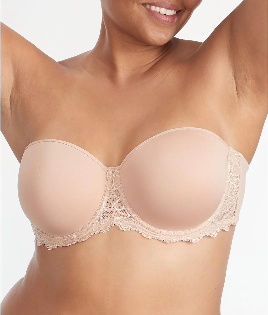 Caresse Strapless Bra - Image 6