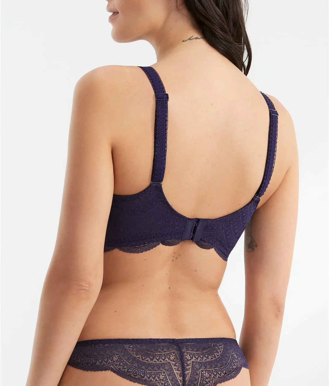 Karma 3D Triangle Lace Bra - Image 20
