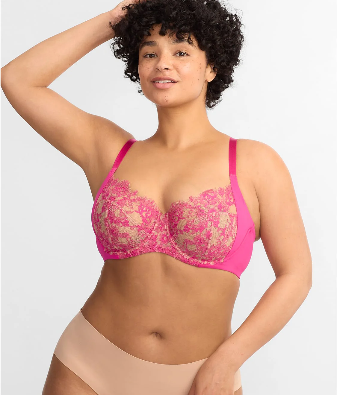 Entice Full Coverage Bra - Image 13