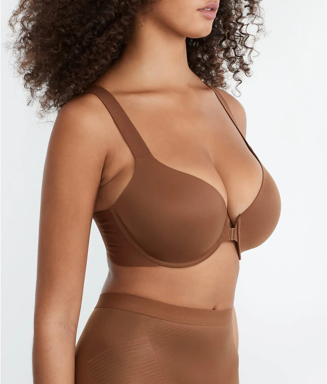Bra-llelujah Front-Close T-Shirt Bra - Image 10