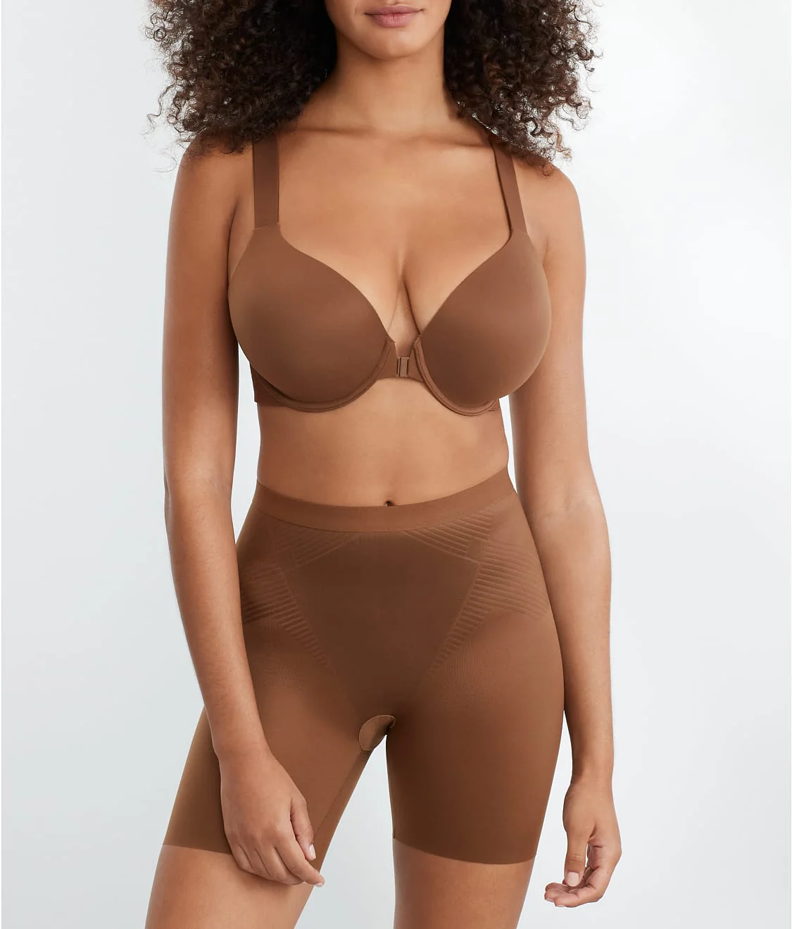 Bra-llelujah Front-Close T-Shirt Bra - Image 11