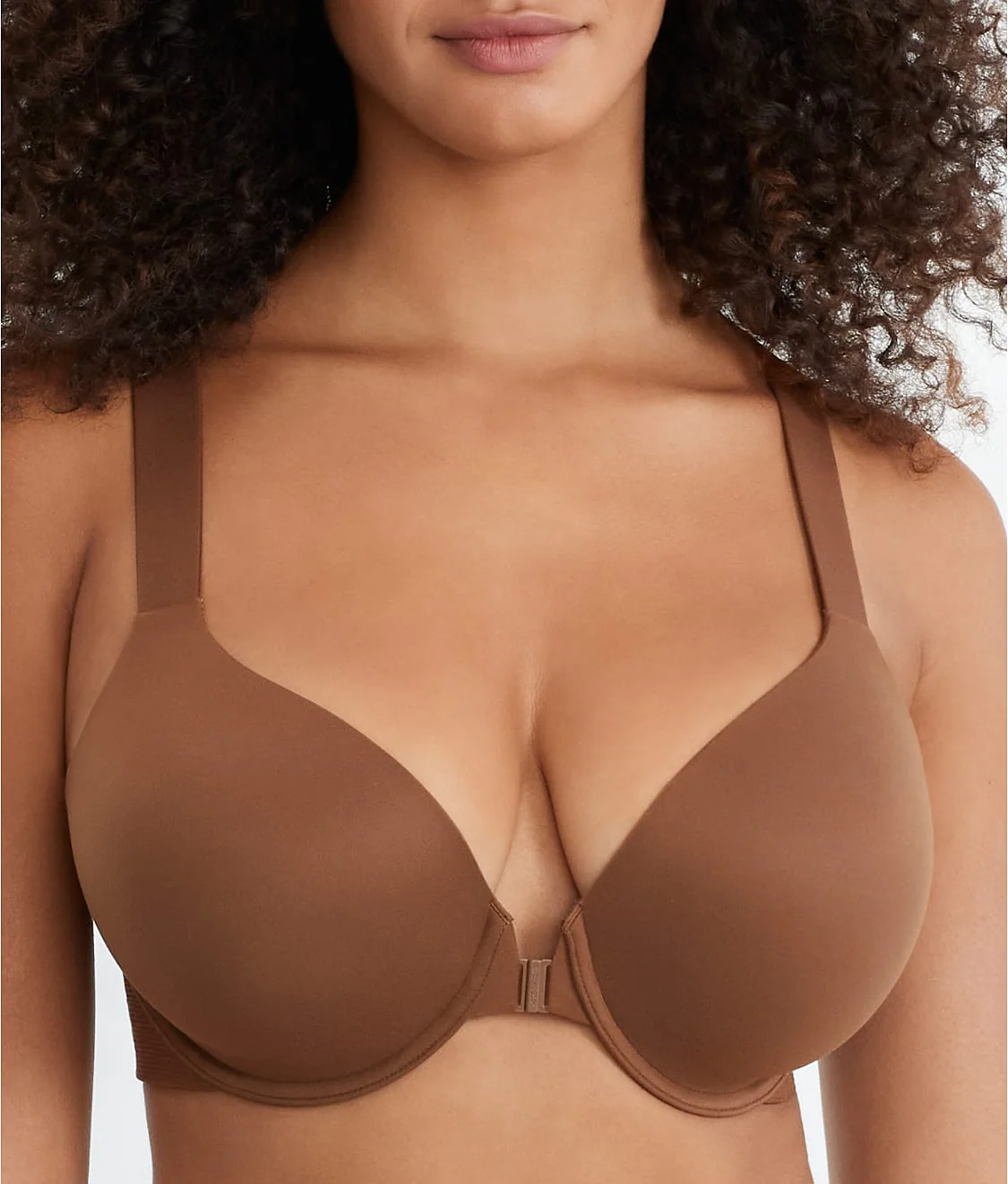 Bra-llelujah Front-Close T-Shirt Bra - Image 12