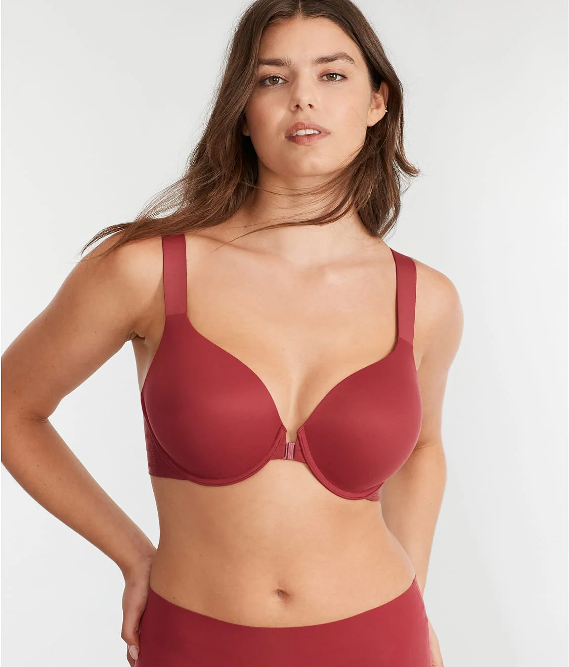 Bra-llelujah Front-Close T-Shirt Bra - Image 21