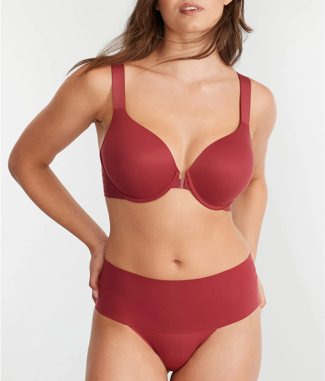 Bra-llelujah Front-Close T-Shirt Bra - Image 24