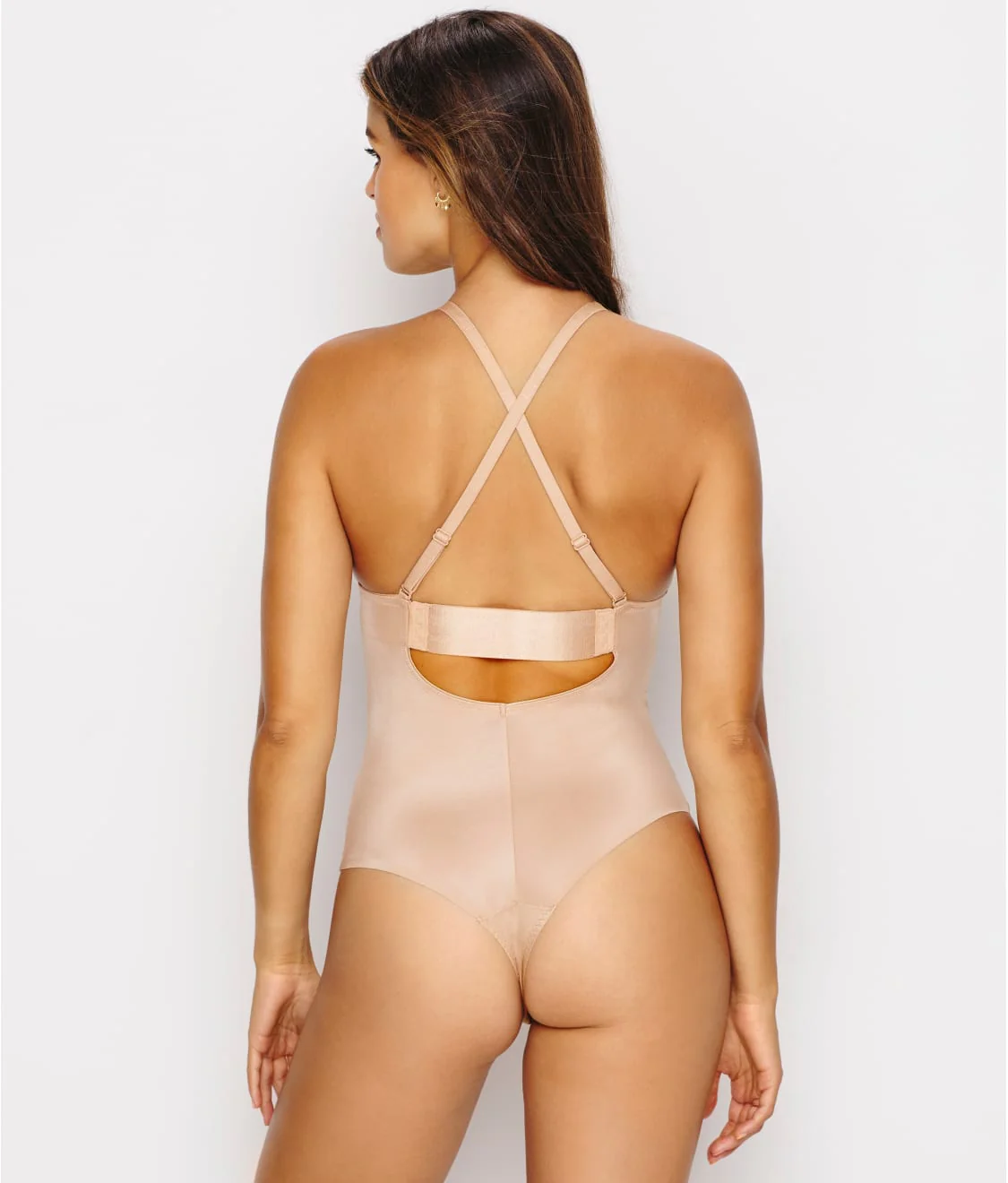 Suit Your Fancy Convertible Thong Bodysuit - Image 6