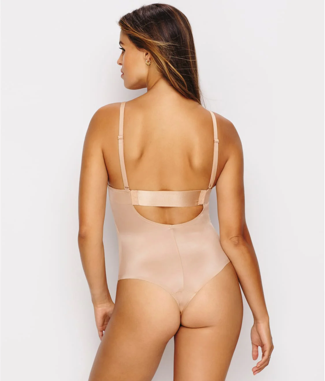 Suit Your Fancy Convertible Thong Bodysuit - Image 7
