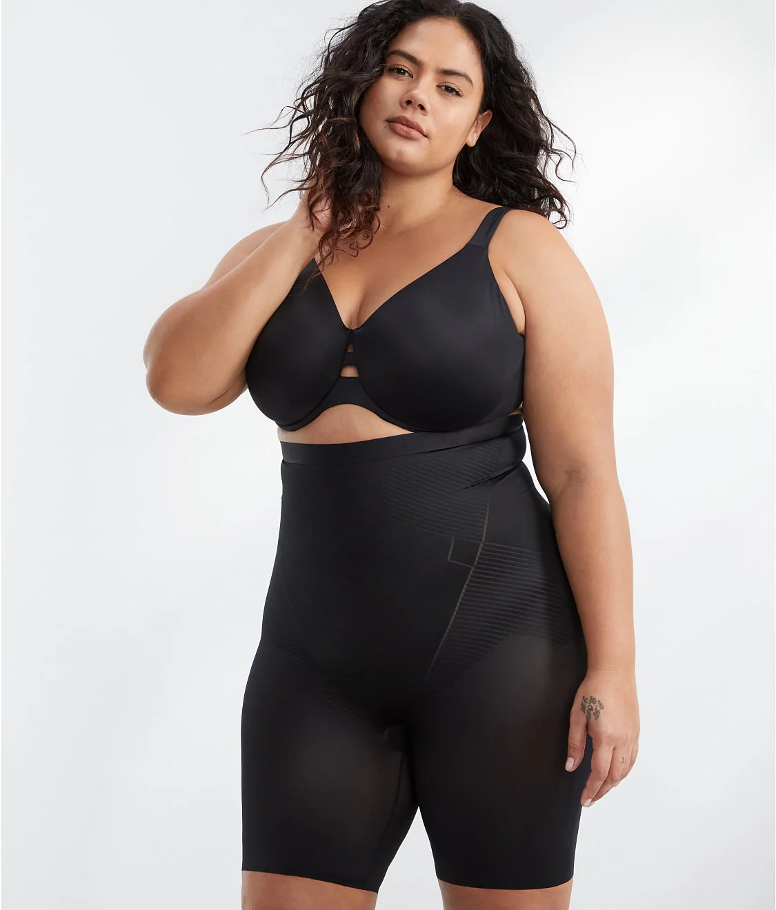 Thinstincts 2.0 Firm Control High-Waist Thigh Shaper - Image 11