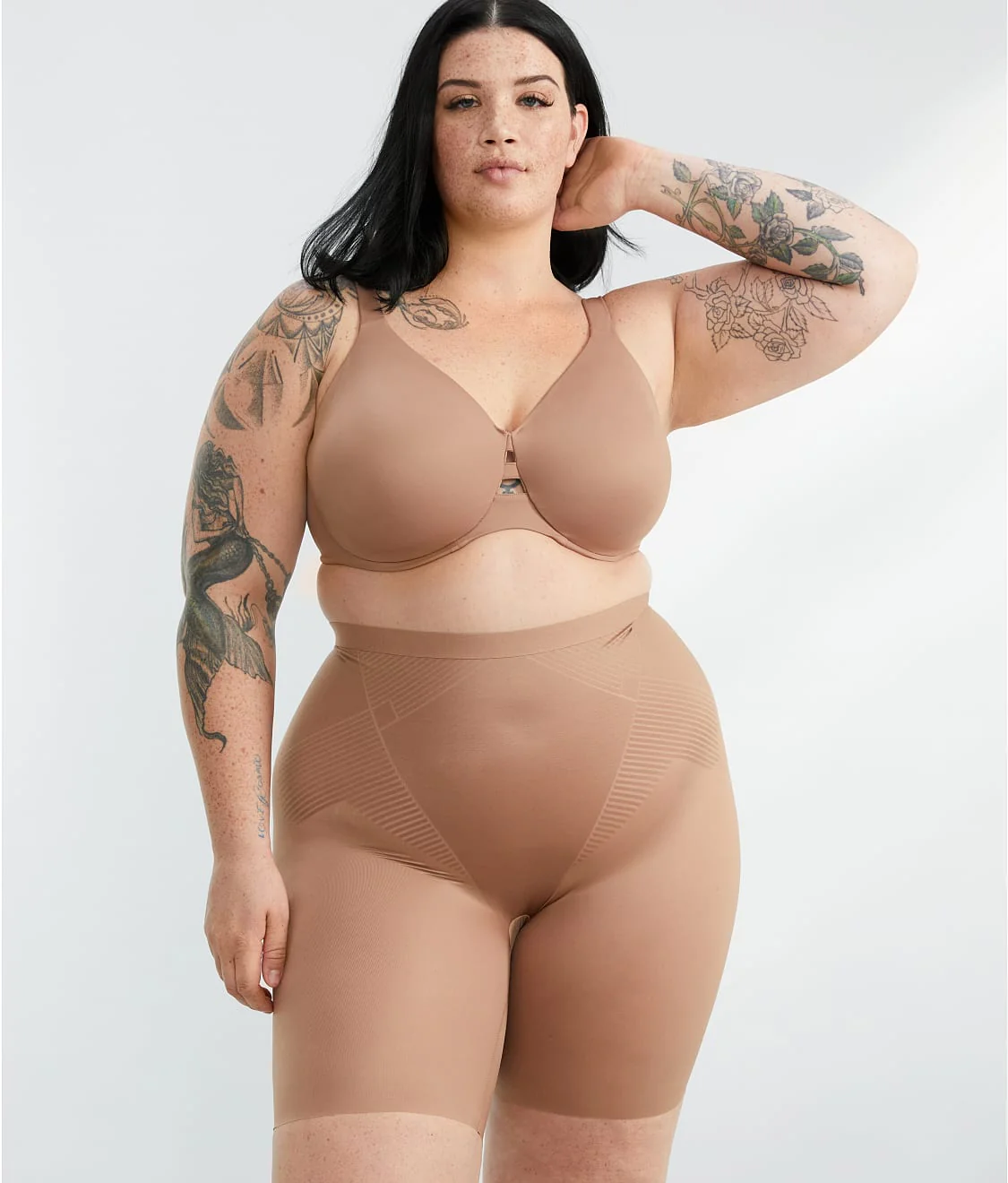 Thinstincts 2.0 Firm Control Mid-Thigh Shaper - Image 6