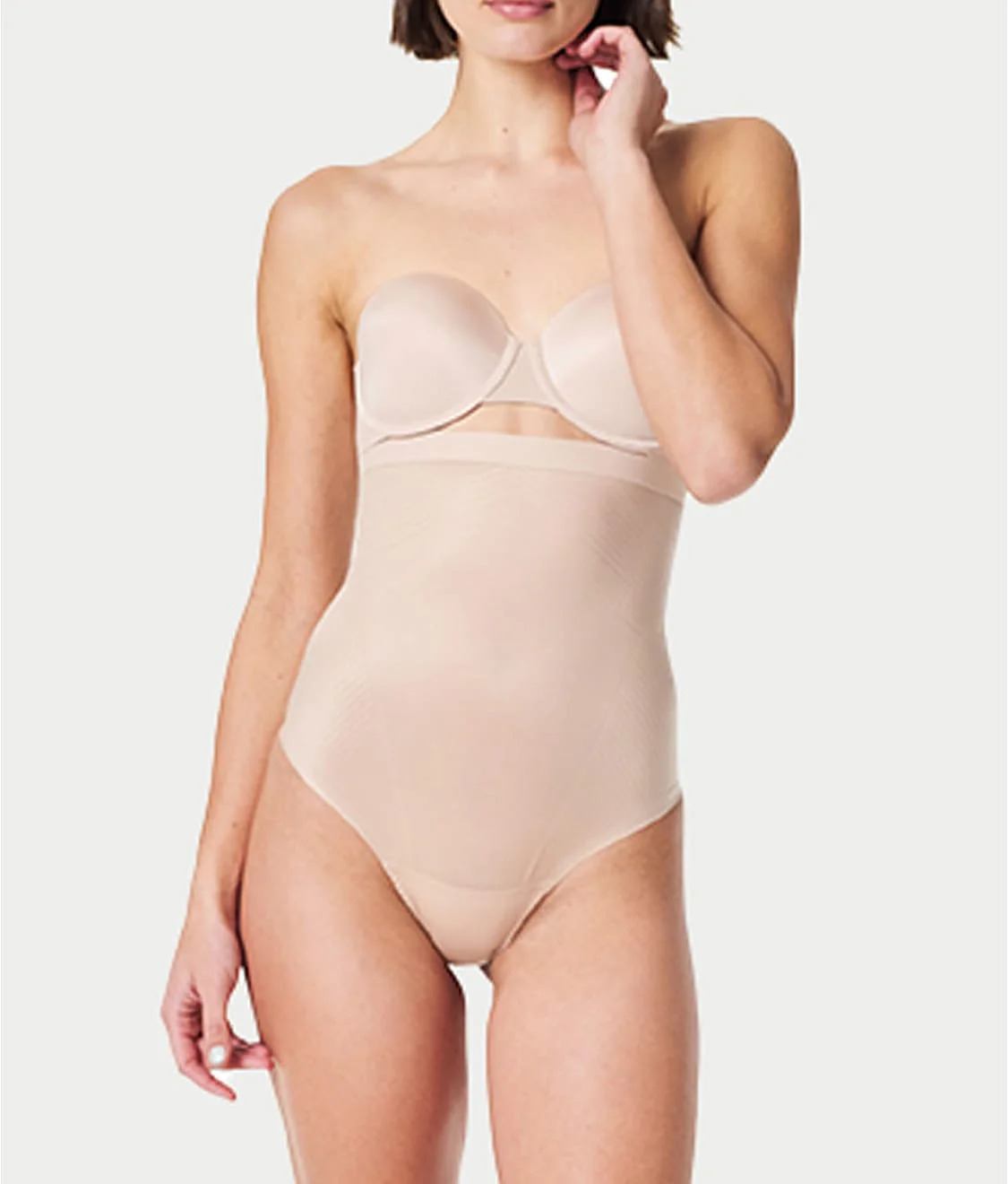 Thinstincts 2.0 High-Waist Shaping Thong - Image 5