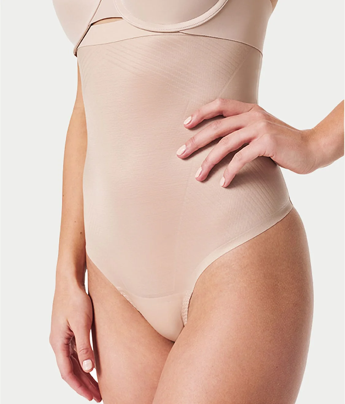 Thinstincts 2.0 High-Waist Shaping Thong - Image 7