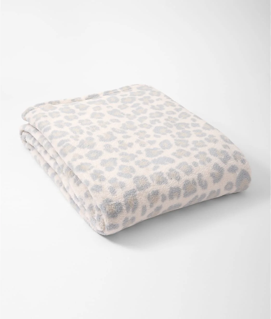 Leopard Plush Throw - Image 4