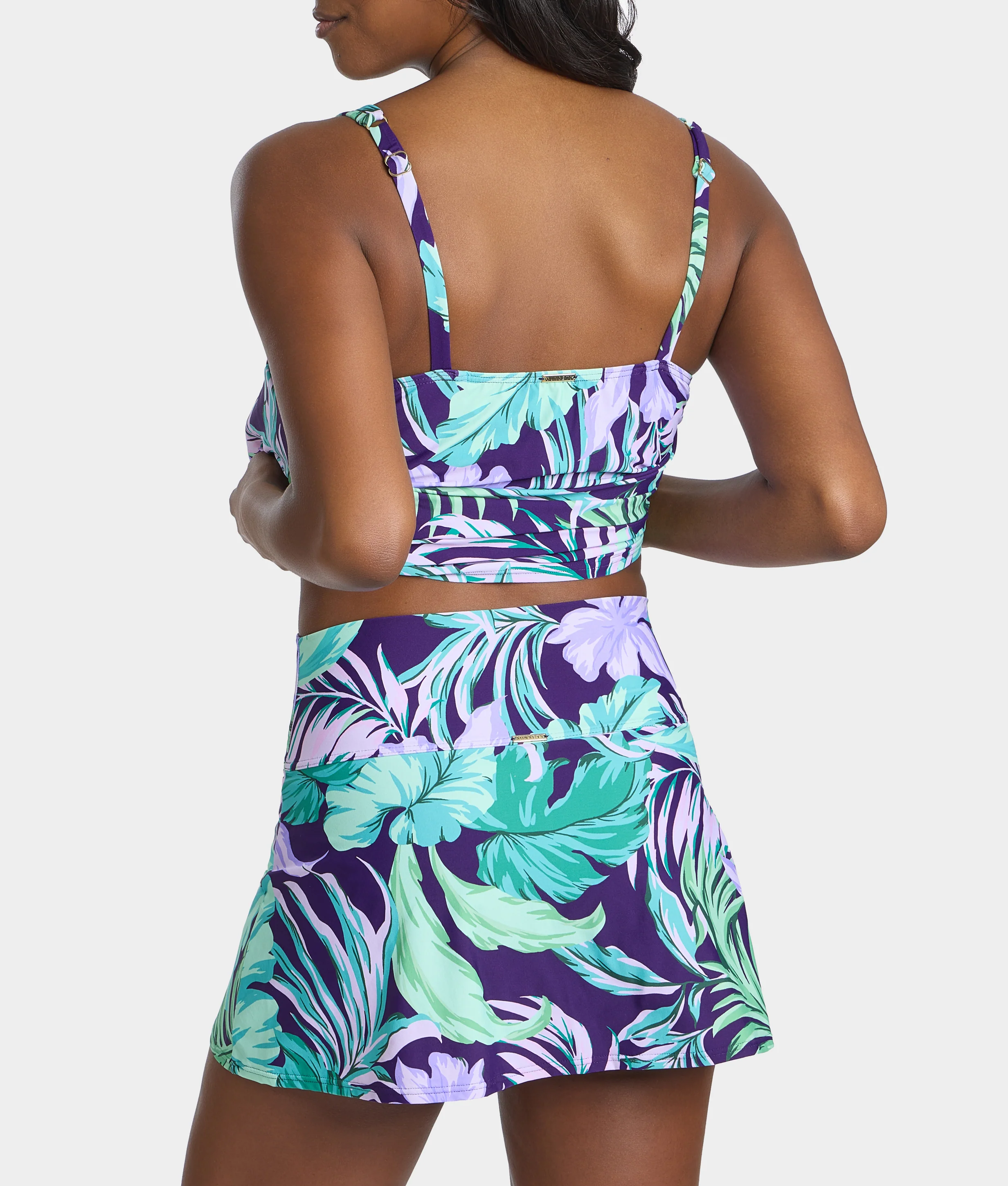 Allison Swim Skirt - Image 15