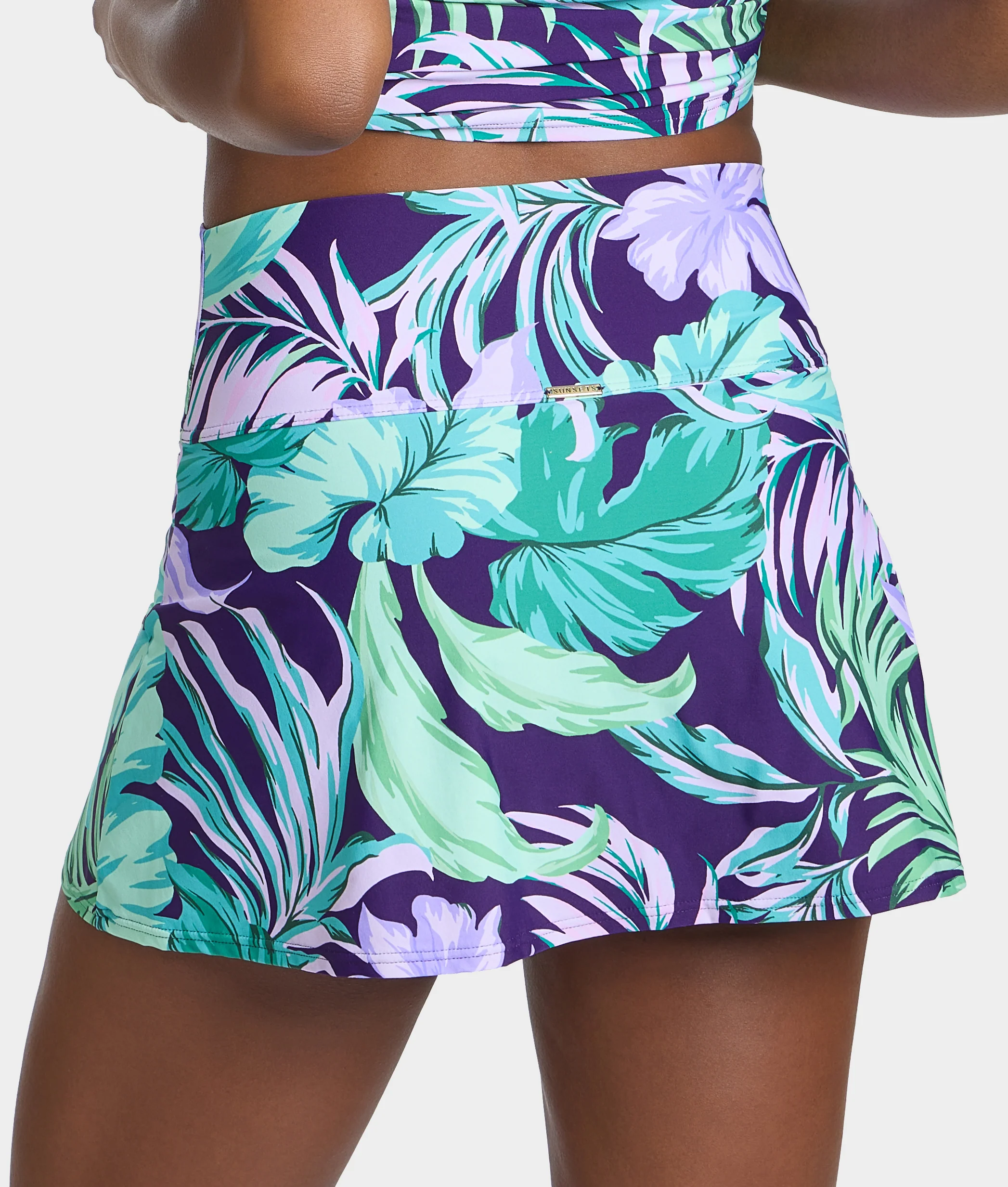 Allison Swim Skirt - Image 17