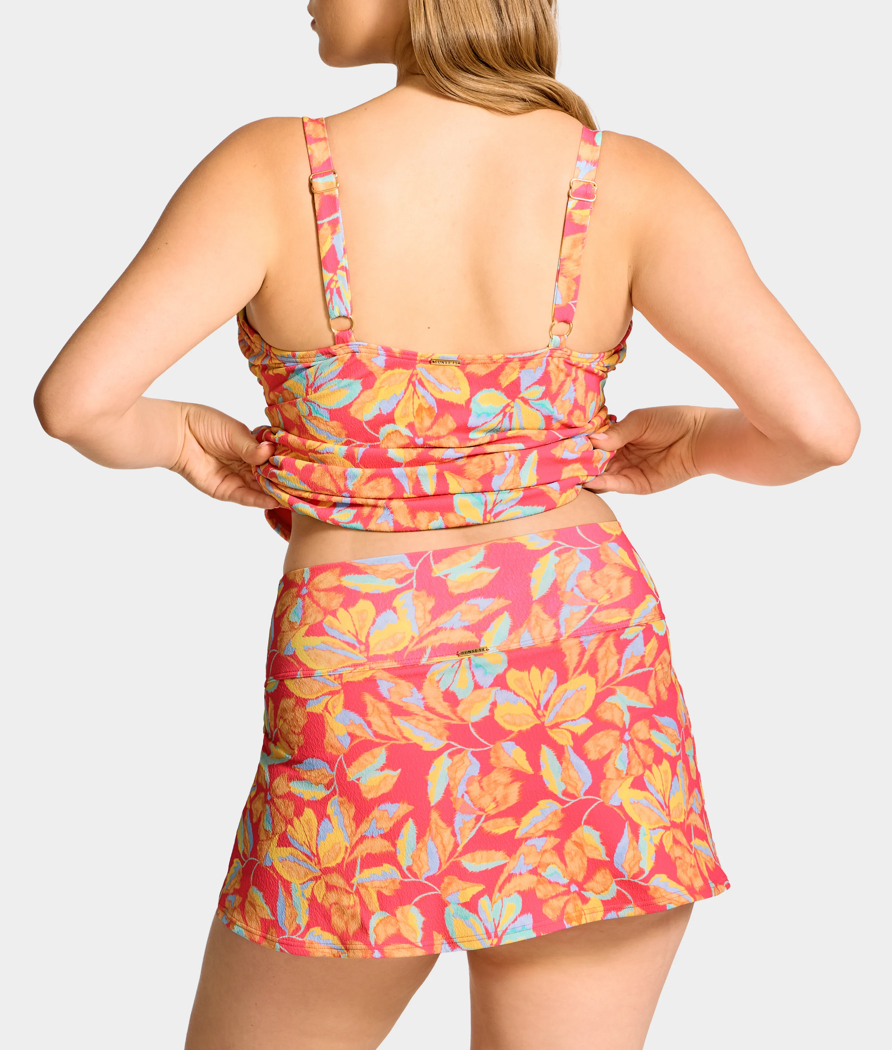 Allison Swim Skirt - Image 2