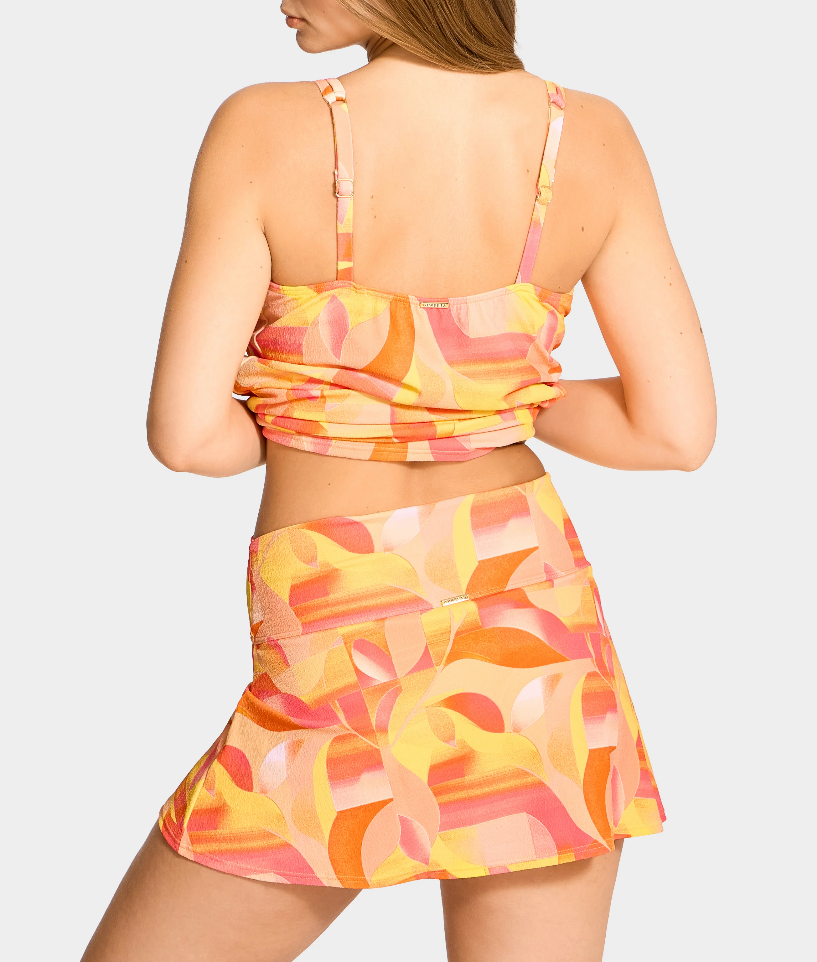 Allison Swim Skirt - Image 20
