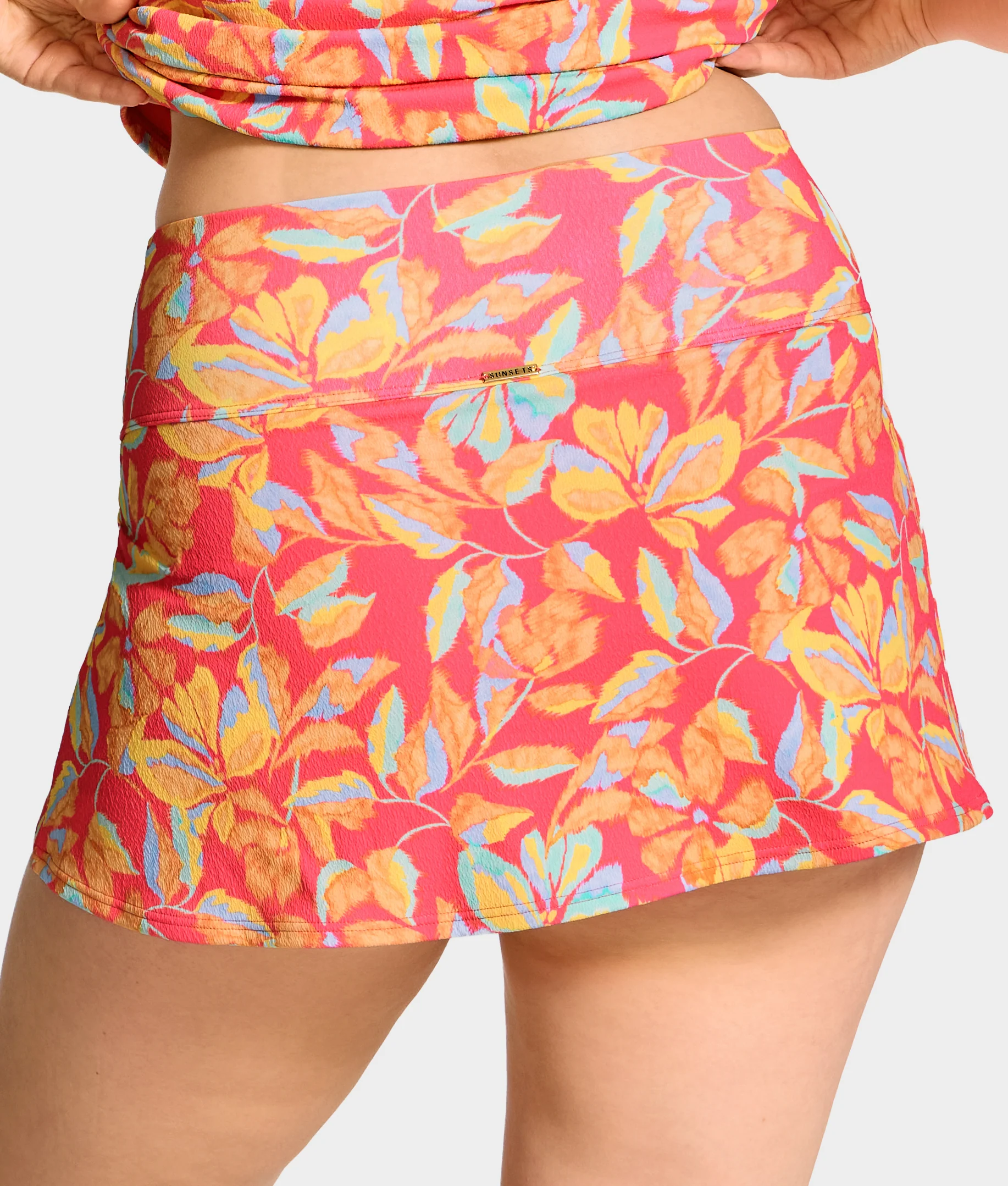 Allison Swim Skirt - Image 4