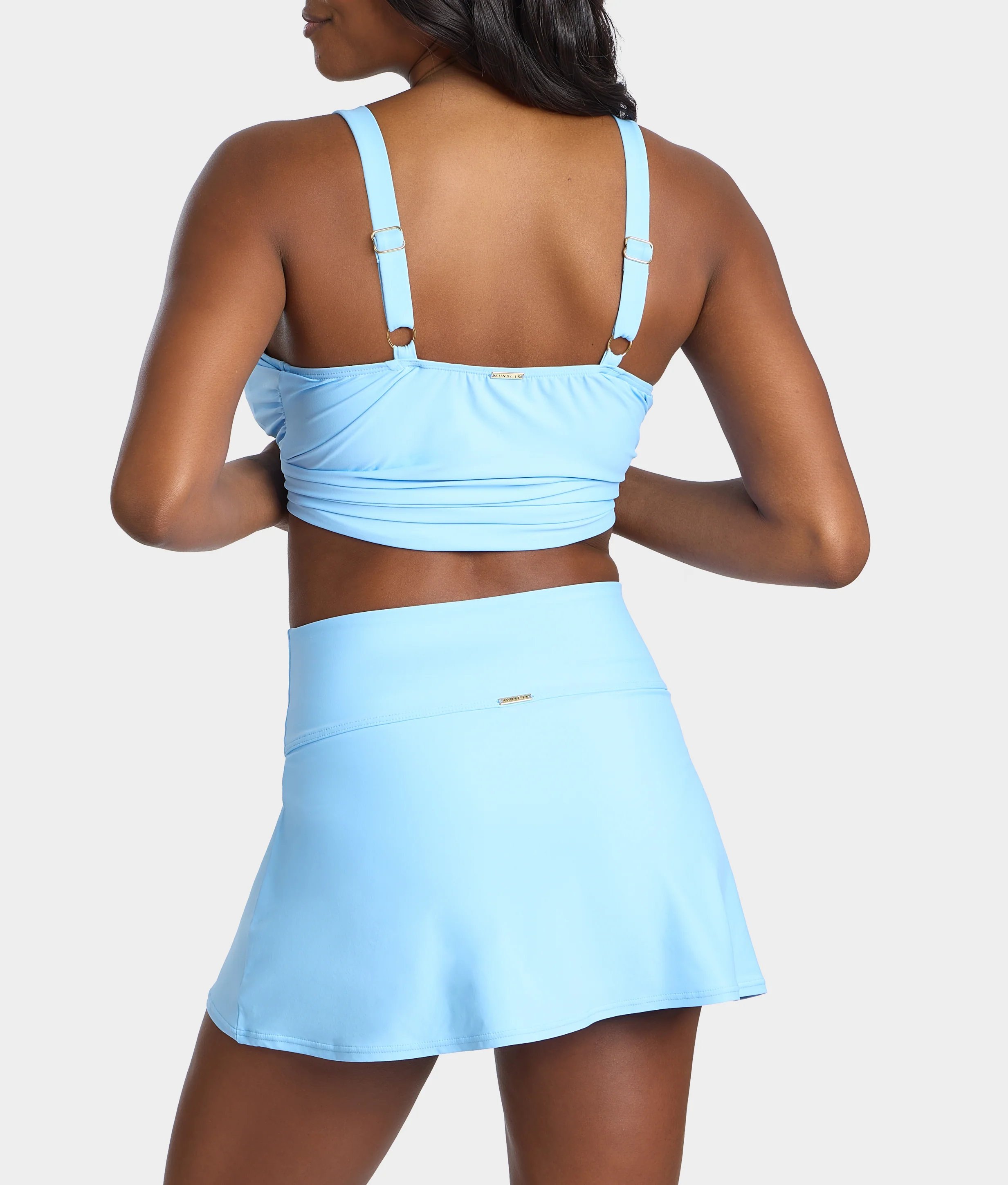 Allison Swim Skirt - Image 7
