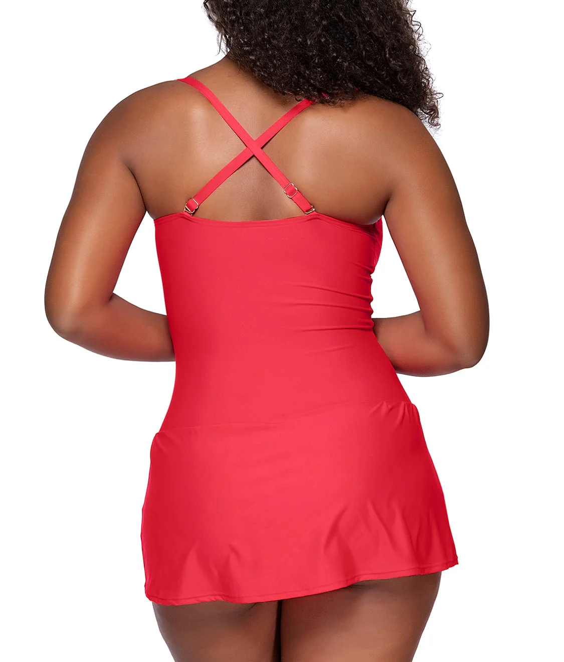 Sienna Swim Dress Swimsuit - Image 9